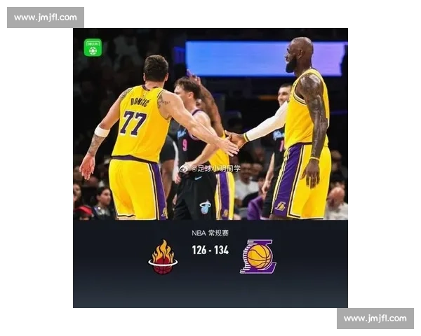 G4湖人对决热火生死战詹眉冲冠巴特勒背水一战总决赛走势悬念拉满